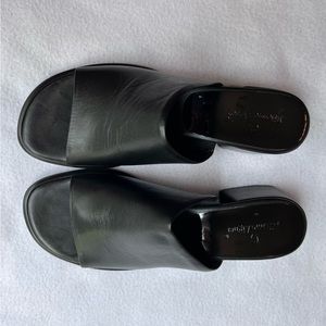 Etienne Aigner heeled sandals